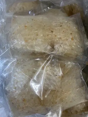 Hình ảnh Bánh tráng tỏi cháy