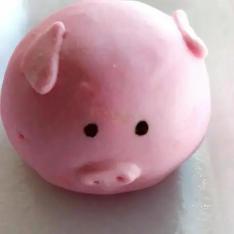 Hình ảnh Bánh bao Cade con heo