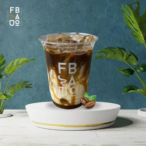 Hình ảnh Cà Phê Sữa Tươi Caramel
