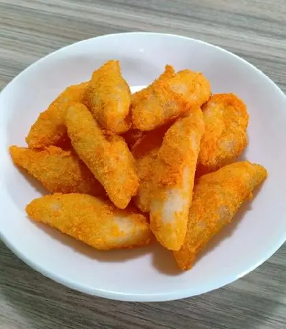 Hình ảnh Bánh gạo lắc phô mai