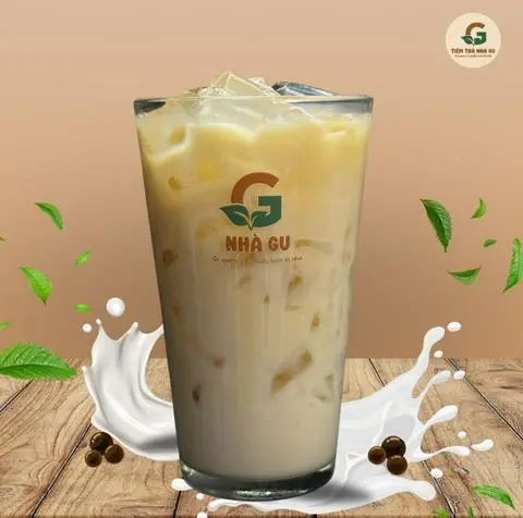 Hình ảnh Ô long sữa
