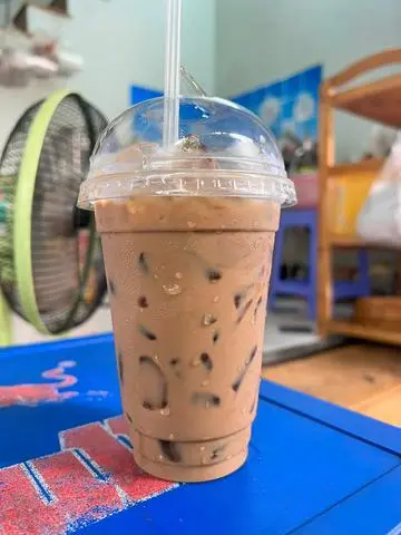 Hình ảnh Cà Phê Sữa Đá
