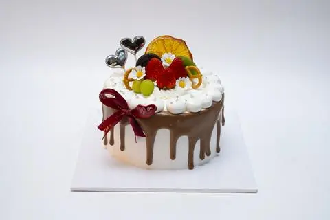Hình ảnh Bánh Kem 18cm