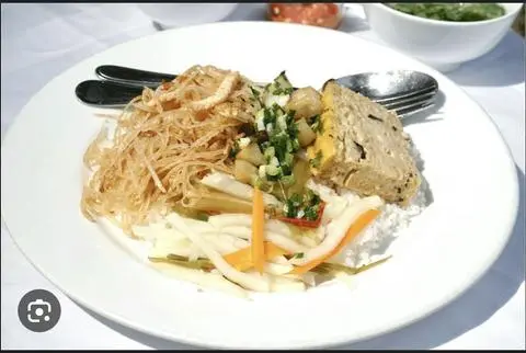 Hình ảnh Cơm Tấm Bì Chả 