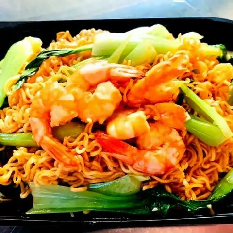 Hình ảnh Mì xào tôm