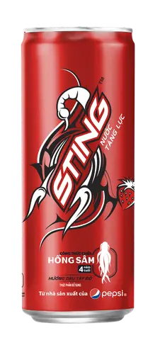 Hình ảnh Sting dâu