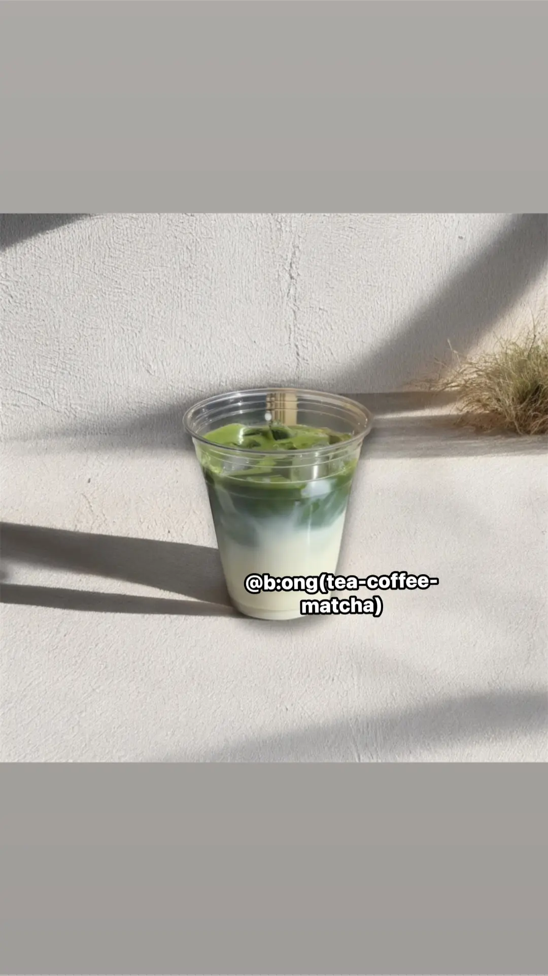Hình ảnh Matcha Latte 
