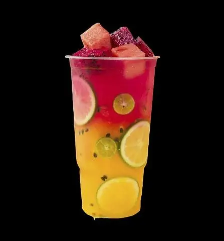 Hình ảnh TRÀ TRÁI CÂY ĐẶC BIỆT