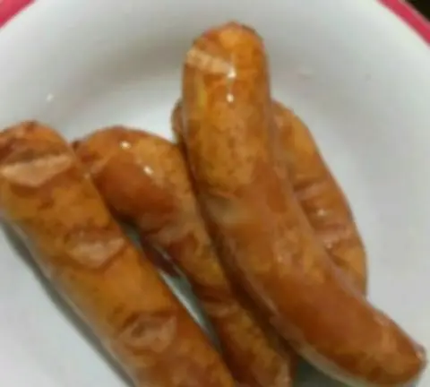 Hình ảnh Lạp xưởng rán