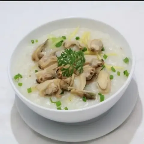 Hình ảnh Cháo hàu