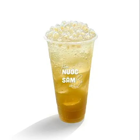 Hình ảnh Sâm Mía Lau Trân Châu  Củ Năng 