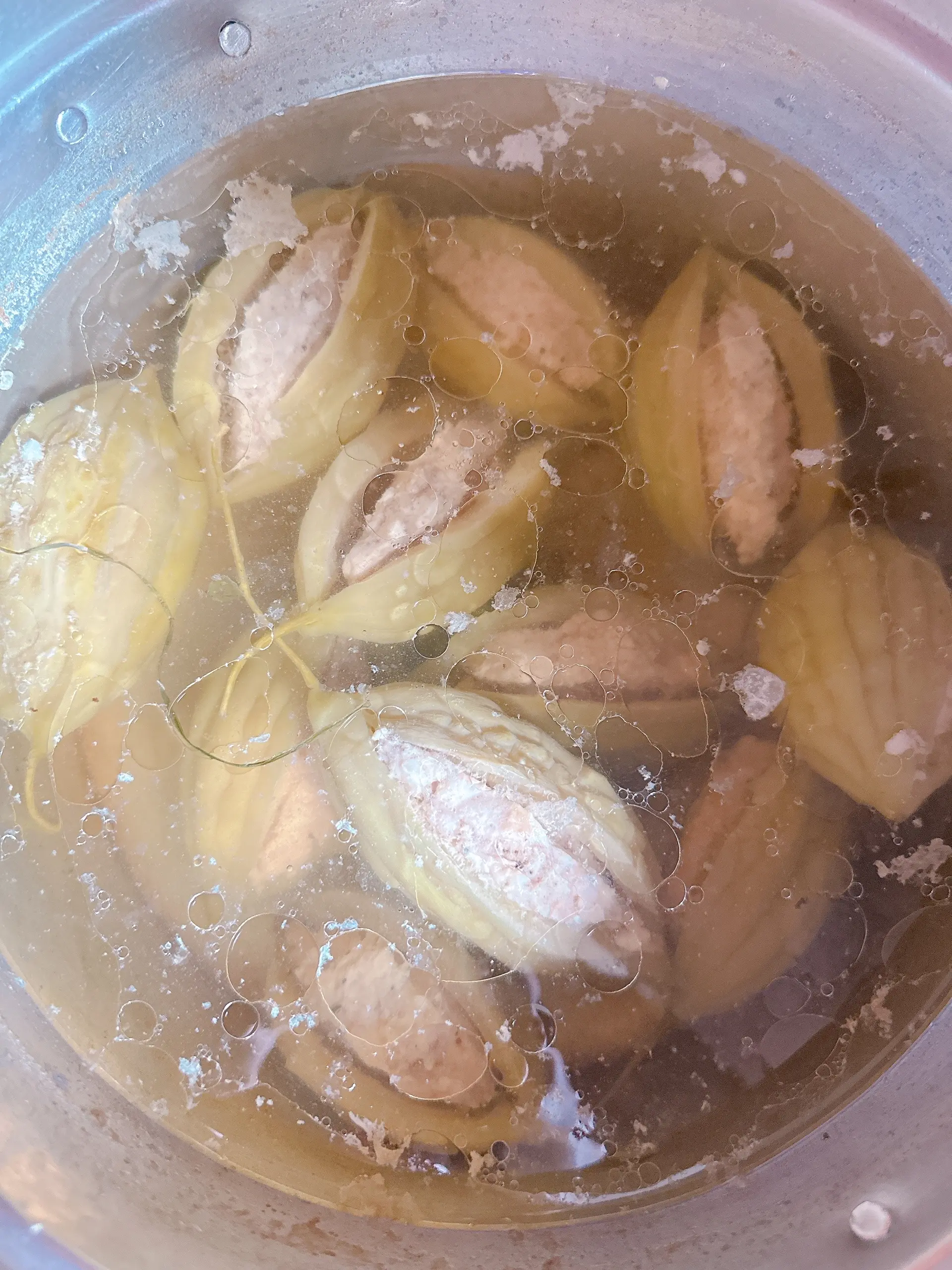 Hình ảnh Cơm Canh Khổ Qua Nhồi Thịt