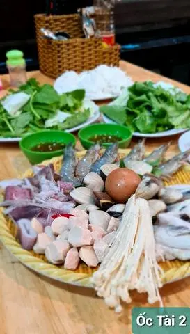Hình ảnh Lẩu Thái .
