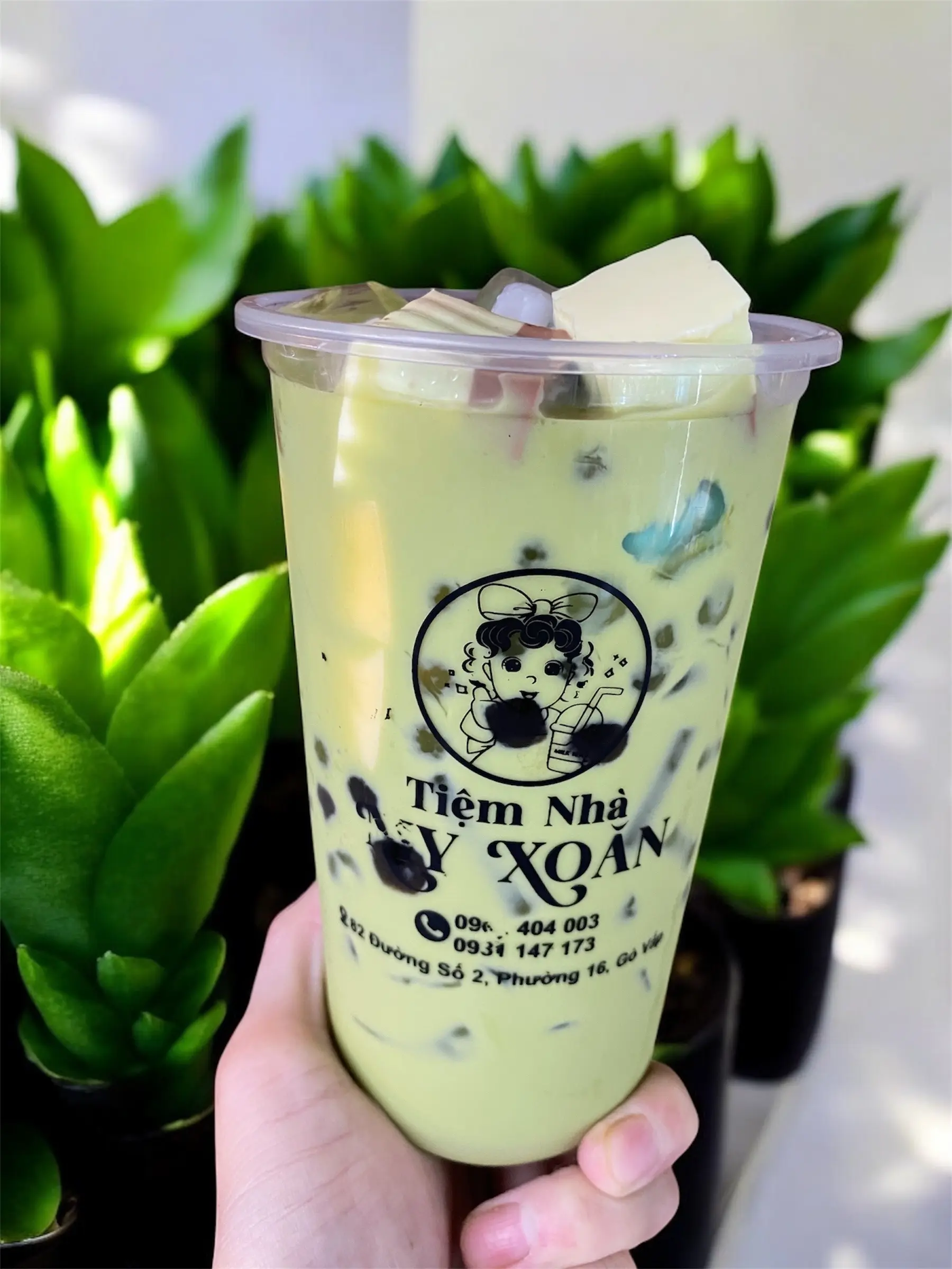 Hình ảnh Thái Xanh Fulltopping
