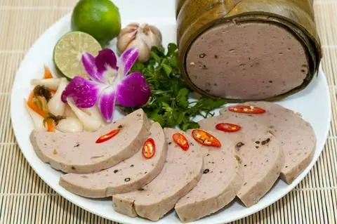 Hình ảnh Chả Bò 500g