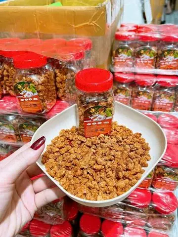 Hình ảnh Muối tôm Như Ý 60g
