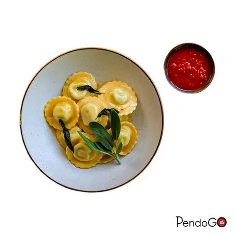 Hình ảnh Ravioli di magro