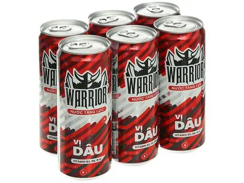 Hình ảnh nước warior 