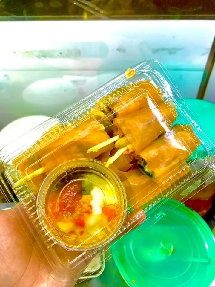 Hình ảnh Bánh Tráng Cuốn 2 