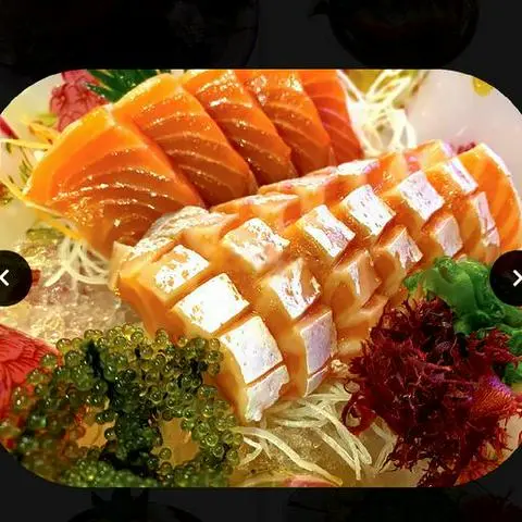 Hình ảnh S10- Sake & Toro Sashimi/ Cá Hồi Tổng Hợp