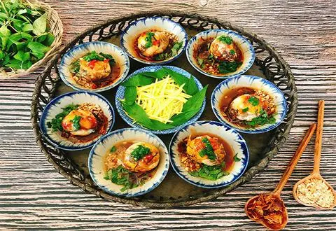 Hình ảnh Hột vịt lộn