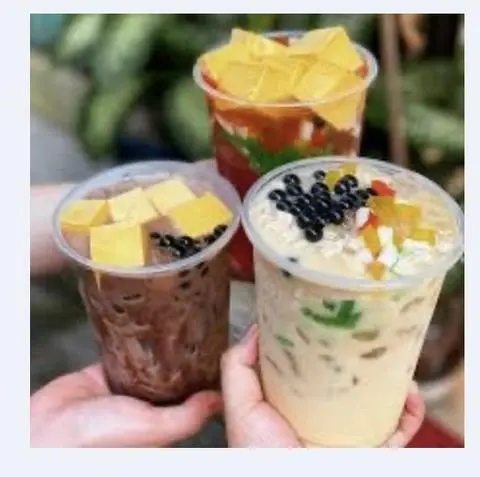 Hình ảnh Trà Sữa Thượng Hạng