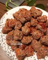 Hình ảnh Me xí muội thái chua ngọt