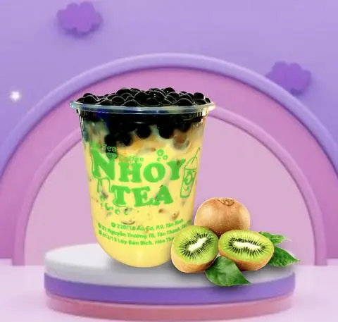 Hình ảnh Trà Sữa Vị Kiwi