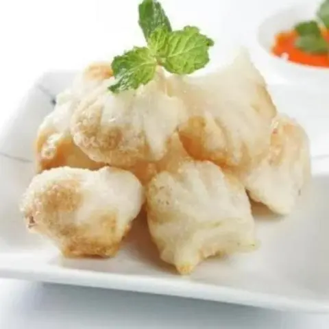 Hình ảnh Há cảo tôm thịt chiên (10 viên)