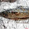 Hình ảnh Cá Sapa Nướng Giấy Bạc