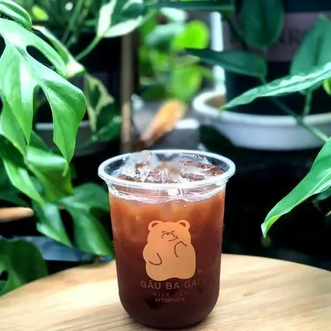 Hình ảnh Hồng trà