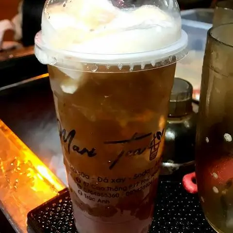 Hình ảnh Trà vải lài