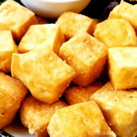 Hình ảnh Đậu hũ chiên giòn