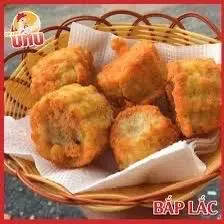 Hình ảnh Bắp lắc phô mai xí muội