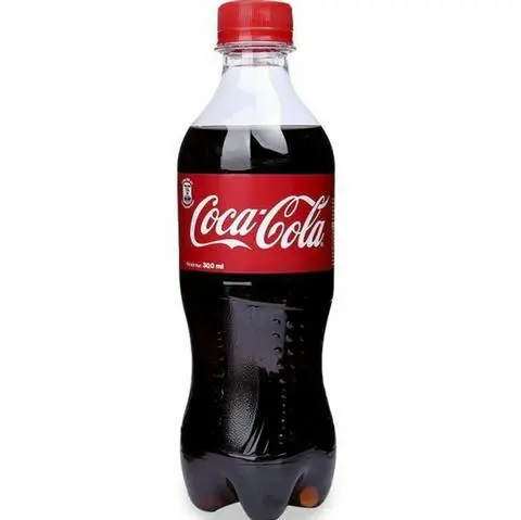 Hình ảnh Nước Ngọt Coca-Cola 390ml