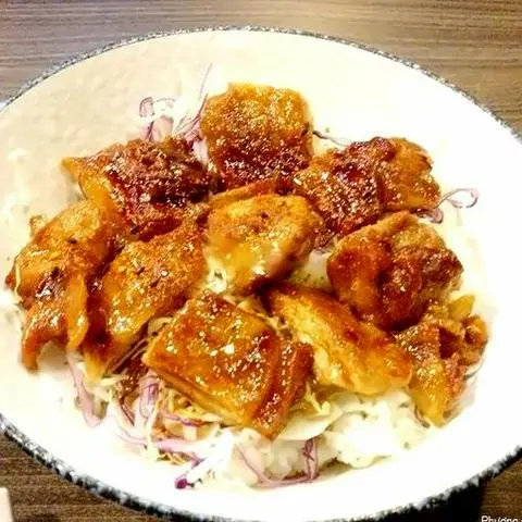 Hình ảnh K6-Cơm thịt gà sốt teriyaki