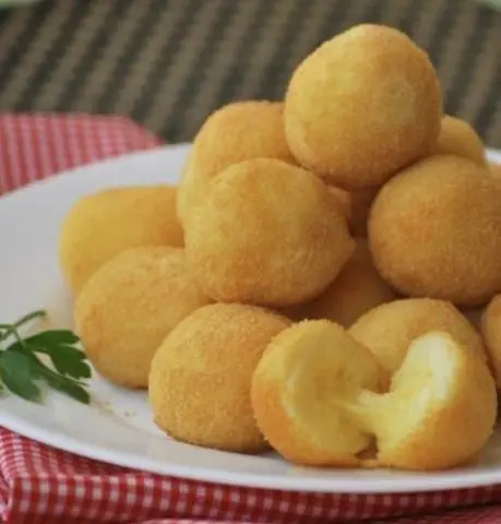 Hình ảnh Phô Mai Viên (5 viên )