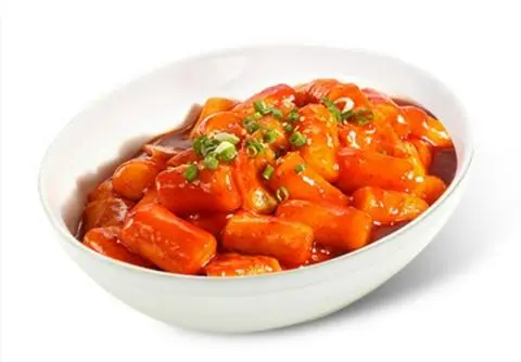 Hình ảnh 61. 떡볶이 / Tteokbokki