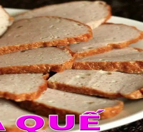Hình ảnh Chả quế 200g