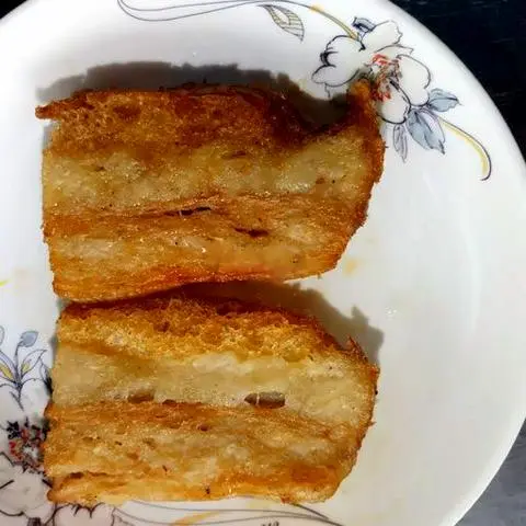 Hình ảnh Ba Chỉ Chay chiên