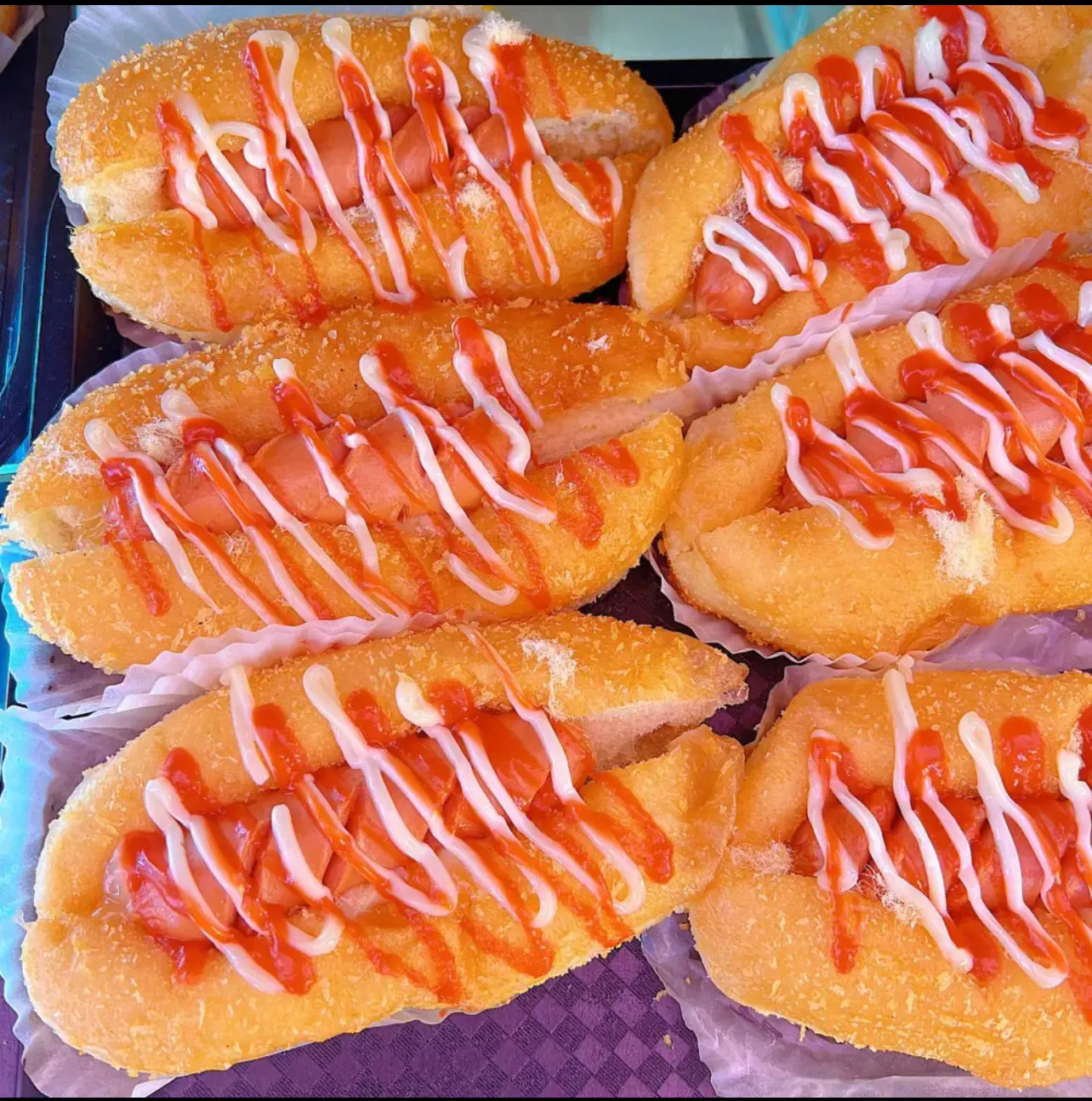 Hình ảnh Bánh hotdog