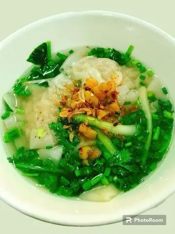 Hình ảnh Sủi cảo chay