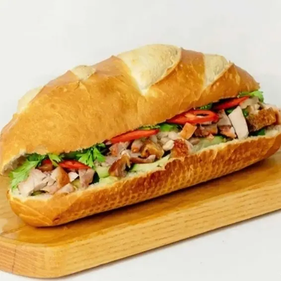 Hình ảnh Bánh mì Đặc Biệt - Full Topping