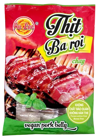 Hình ảnh Thịt Ba Rọi Chay