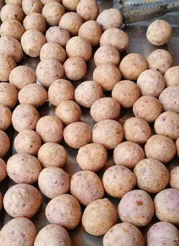 Hình ảnh Khoai mỡ lắc phô mai