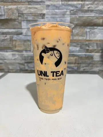 Hình ảnh Trà sữa kem phô mai mặn
