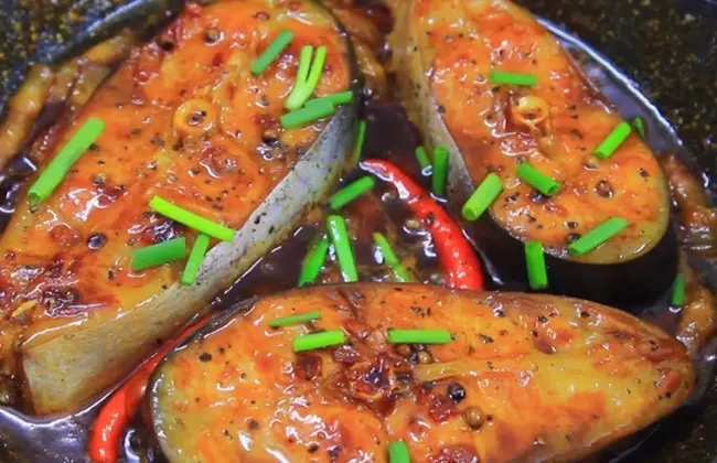 Hình ảnh Cá Hú Kho