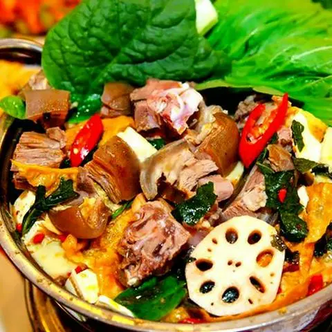Hình ảnh Lẩu dê 393