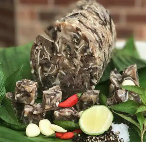 Hình ảnh Giò thủ 200g