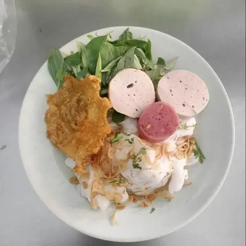 Hình ảnh Bánh ướt nóng
